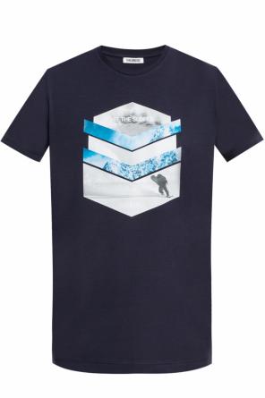 Printed t-shirt, zdjęcie 1 Printed t-shirt od Dirk Bikkembergs